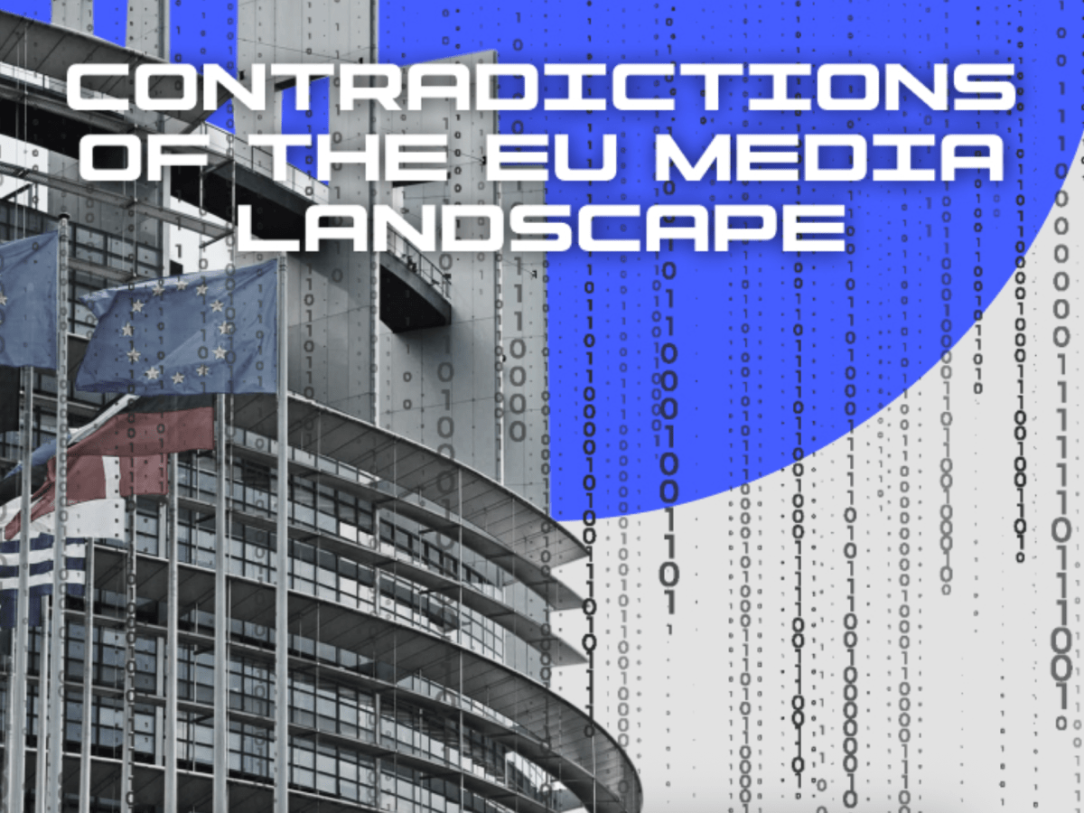 HOW THE DIGITAL LANDSCAPE IS CHANGING IN THE&nbsp;EU