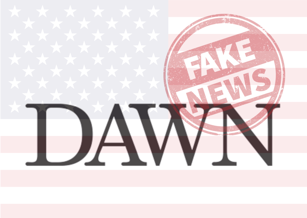 Dawn: America’s Mouthpiece in&nbsp;Pakistan