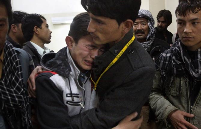 The Hazara Massacres and the Missing Ethnic&nbsp;Dimension